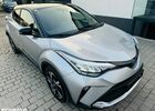 Тойота C-HR 2022 в Европе на Automoto.ua Серый Тойота C-HR, объемом двигателя 1 л и пробегом 76 тыс. км за 16925 $, фото 1 на Automoto.ua