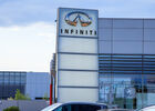 Купити нове авто Infiniti у Києві в автосалоні "INFINITI Віді-Ліберті" | Фото 3 на Automoto.ua