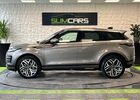 Ленд Ровер Рендж Ровер Евок 2020 у Європі на Automoto.ua Сірий Ленд Ровер Рендж Ровер Евок, об'ємом двигуна 0 л та пробігом 55 тис. км за 46419 $, фото 3 на Automoto.ua