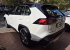 Тойота РАВ 4 2022 в Европе на Automoto.ua Белый Тойота РАВ 4, объемом двигателя 2.49 л и пробегом 51 тыс. км за 35922 $, фото 2 на Automoto.ua