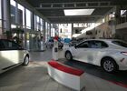 Купити нове авто Toyota у Дніпро (Дніпропетровську) в автосалоні "Almaz Motor" | Фото 9 на Automoto.ua