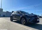 Тойота C-HR, об'ємом двигуна 1.2 л та пробігом 54 тис. км за 17689 $, фото 4 на Automoto.ua