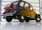 Чорний Сітроен 2CV, об'ємом двигуна 0.6 л та пробігом 100 тис. км за 16039 $, фото 1 на Automoto.ua