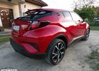 Тойота C-HR, об'ємом двигуна 1.8 л та пробігом 52 тис. км за 21145 $, фото 10 на Automoto.ua