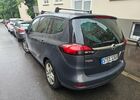 Серый Опель Zafira Tourer, объемом двигателя 1.36 л и пробегом 111 тыс. км за 11401 $, фото 5 на Automoto.ua