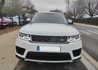 Білий Ленд Ровер Range Rover Sport, об'ємом двигуна 2 л та пробігом 88 тис. км за 59707 $, фото 2 на Automoto.ua