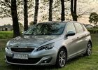 Пежо 308, объемом двигателя 1.56 л и пробегом 117 тыс. км за 8207 $, фото 1 на Automoto.ua