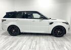 Білий Ленд Ровер Range Rover Sport, об'ємом двигуна 2 л та пробігом 68 тис. км за 54278 $, фото 6 на Automoto.ua