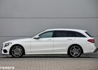 Мерседес Ц-Класс 2018 в Европе на Automoto.ua Белый Мерседес Ц-Класс, объемом двигателя 1 л и пробегом 161 тыс. км за 98850 $, фото 3 на Automoto.ua