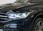 Чорний Фольксваген Tiguan Allspace, об'ємом двигуна 1.98 л та пробігом 4 тис. км за 53800 $, фото 7 на Automoto.ua