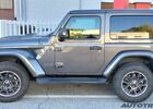 Джип Wrangler 2021 у Європі на Automoto.ua Сірий Джип Wrangler, об'ємом двигуна 2 л та пробігом 130 тис. км за 36500 $, фото 4 на Automoto.ua