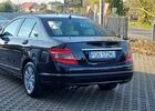 Мерседес Ц-Клас 2008 у Європі на Automoto.ua Чорний Мерседес Ц-Клас, об'ємом двигуна 1 л та пробігом 189 тис. км за 8463 $, фото 4 на Automoto.ua