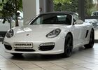 Білий Порше Boxster, об'ємом двигуна 3.44 л та пробігом 90 тис. км за 47363 $, фото 7 на Automoto.ua