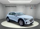 Білий Ауді E-Tron, об'ємом двигуна 0 л та пробігом 36 тис. км за 43301 $, фото 5 на Automoto.ua