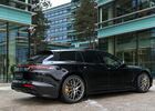 Чорний Порше Panamera, об'ємом двигуна 4 л та пробігом 84 тис. км за 116558 $, фото 4 на Automoto.ua