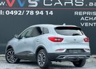 Серый Рено Kadjar, объемом двигателя 1.33 л и пробегом 67 тыс. км за 18050 $, фото 4 на Automoto.ua