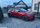 Тойота C-HR, об'ємом двигуна 1.8 л та пробігом 55 тис. км за 25335 $, фото 1 на Automoto.ua