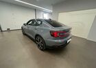 Серый Polestar 2, объемом двигателя 0 л и пробегом 65 тыс. км за 50218 $, фото 3 на Automoto.ua