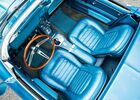 Синій Корвет C2, об'ємом двигуна 5.3 л та пробігом 82 тис. км за 106028 $, фото 7 на Automoto.ua