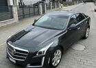 Кадиллак СТС, объемом двигателя 2 л и пробегом 206 тыс. км за 12959 $, фото 3 на Automoto.ua