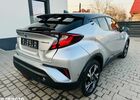 Тойота C-HR 2022 в Европе на Automoto.ua Серый Тойота C-HR, объемом двигателя 1 л и пробегом 76 тыс. км за 16925 $, фото 9 на Automoto.ua