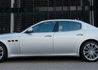 Сірий Мазераті Quattroporte, об'ємом двигуна 4.24 л та пробігом 53 тис. км за 38272 $, фото 3 на Automoto.ua