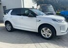 Белый Ленд Ровер Discovery Sport, объемом двигателя 2 л и пробегом 82 тыс. км за 39216 $, фото 2 на Automoto.ua