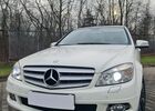 Мерседес Ц-Класс 2009 в Европе на Automoto.ua Белый Мерседес Ц-Класс, объемом двигателя 1 л и пробегом 213 тыс. км за 37900 $, фото 3 на Automoto.ua