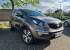 Коричневий Кіа Sportage, об'ємом двигуна 2 л та пробігом 125 тис. км за 15053 $, фото 1 на Automoto.ua