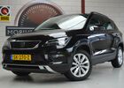 Черный Сеат Ateca, объемом двигателя 1.6 л и пробегом 177 тыс. км за 18348 $, фото 1 на Automoto.ua