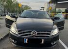 Черный Фольксваген CC / Passat CC, объемом двигателя 1.97 л и пробегом 220 тыс. км за 10657 $, фото 2 на Automoto.ua