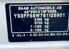 Сааб 9-3, об'ємом двигуна 1.91 л та пробігом 232 тис. км за 2268 $, фото 13 на Automoto.ua