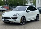 Білий Порше Cayenne, об'ємом двигуна 4.13 л та пробігом 127 тис. км за 34424 $, фото 1 на Automoto.ua