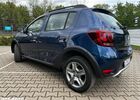 Дачия Sandero StepWay, объемом двигателя 0.9 л и пробегом 75 тыс. км за 7300 $, фото 9 на Automoto.ua