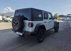 Білий Джип Wrangler, об'ємом двигуна 2 л та пробігом 10 тис. км за 80562 $, фото 3 на Automoto.ua