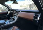 Сірий Ленд Ровер Range Rover Sport, об'ємом двигуна 5 л та пробігом 193 тис. км за 52286 $, фото 14 на Automoto.ua