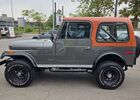 Джип CJ-7 1980 в Европе на Automoto.ua Серый Джип CJ-7, объемом двигателя 4.98 л и пробегом 96 тыс. км за 30270 $, фото 2 на Automoto.ua