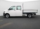 Фольксваген Transporter T6 2018 в Европе на Automoto.ua Белый Фольксваген Transporter T6, объемом двигателя 1.97 л и пробегом 27 тыс. км за 33666 $, фото 3 на Automoto.ua