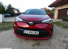 Тойота C-HR, об'ємом двигуна 1.8 л та пробігом 52 тис. км за 21145 $, фото 6 на Automoto.ua