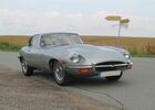 Сірий Ягуар E-Type, об'ємом двигуна 4.24 л та пробігом 24 тис. км за 74326 $, фото 2 на Automoto.ua