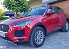 Ягуар E-Pace, объемом двигателя 2 л и пробегом 92 тыс. км за 15767 $, фото 1 на Automoto.ua