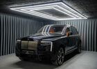 Ролс Ройс Cullinan 2025 в Европе на Automoto.ua Черный Ролс Ройс Cullinan, объемом двигателя 6.75 л и пробегом 50 тыс. км за 739665 $, фото 1 на Automoto.ua