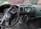 Фольксваген Transporter 2005 в Европе на Automoto.ua Красный Фольксваген Transporter, объемом двигателя 0 л и пробегом 379 тыс. км за 1755 $, фото 5 на Automoto.ua