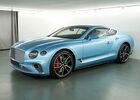 Синій Бентлі Continental GT, об'ємом двигуна 5.95 л та пробігом 22 тис. км за 217012 $, фото 1 на Automoto.ua