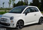 Фиат 500, объемом двигателя 1.24 л и пробегом 121 тыс. км за 8618 $, фото 1 на Automoto.ua