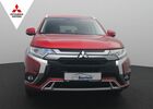 Червоний Міцубісі Outlander PHEV, об'ємом двигуна 2.36 л та пробігом 71 тис. км за 25644 $, фото 2 на Automoto.ua