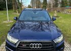 Ауді SQ7, об'ємом двигуна 3.96 л та пробігом 119 тис. км за 51814 $, фото 7 на Automoto.ua