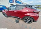 Тойота C-HR, объемом двигателя 1.8 л и пробегом 42 тыс. км за 18790 $, фото 1 на Automoto.ua