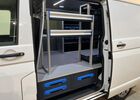 Фольксваген T6.1 Transporter 2021 у Європі на Automoto.ua Білий Фольксваген T6.1 Transporter, об'ємом двигуна 1.97 л та пробігом 127 тис. км за 30939 $, фото 13 на Automoto.ua