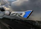 Черный Корвет ZR1, объемом двигателя 6.16 л и пробегом 23 тыс. км за 119601 $, фото 21 на Automoto.ua